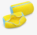 Washoes- Sac de lavage pour chaussures- Jaune